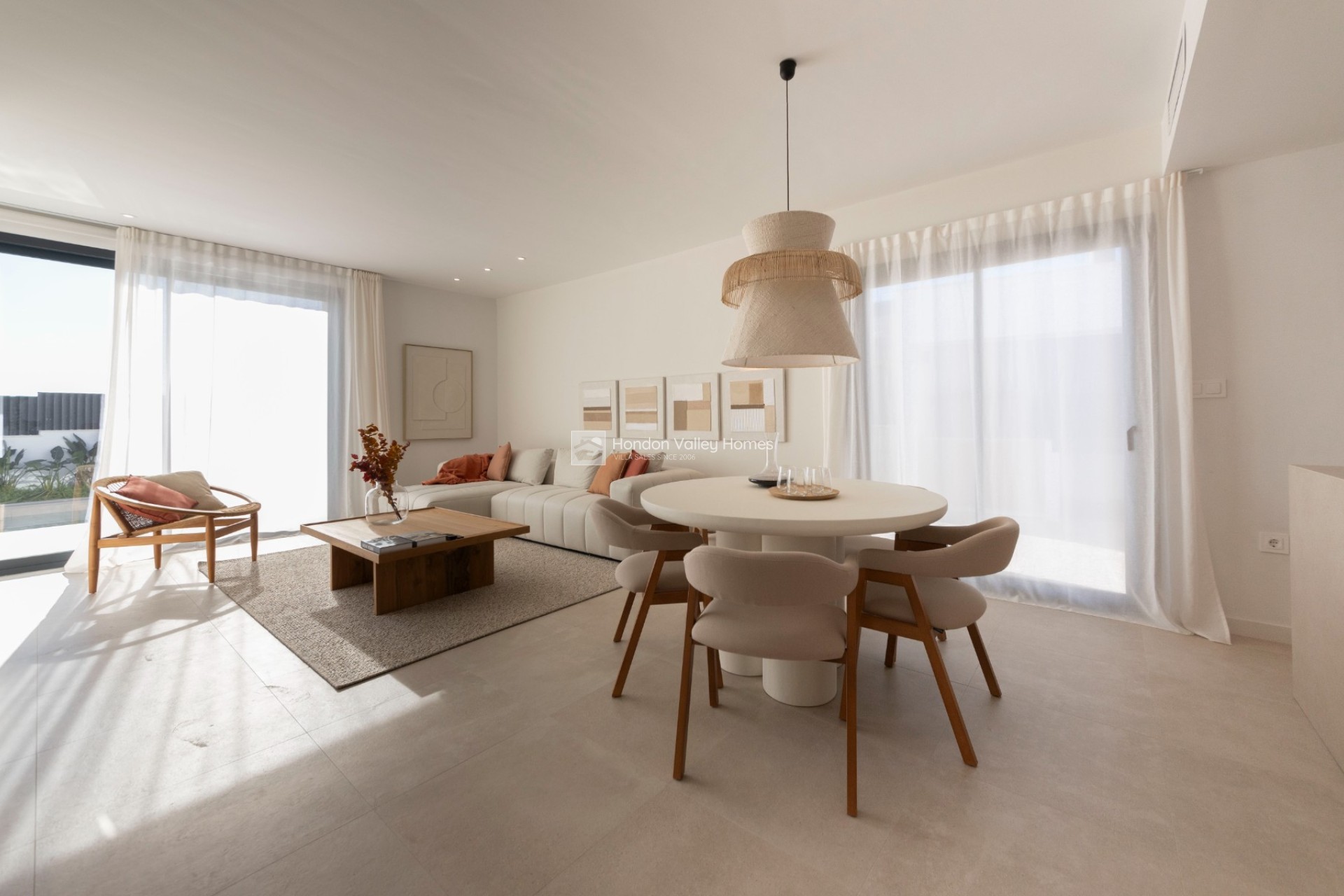 Nieuwbouw / Nieuwbouwproject - Villa - Altaona Golf Murcia