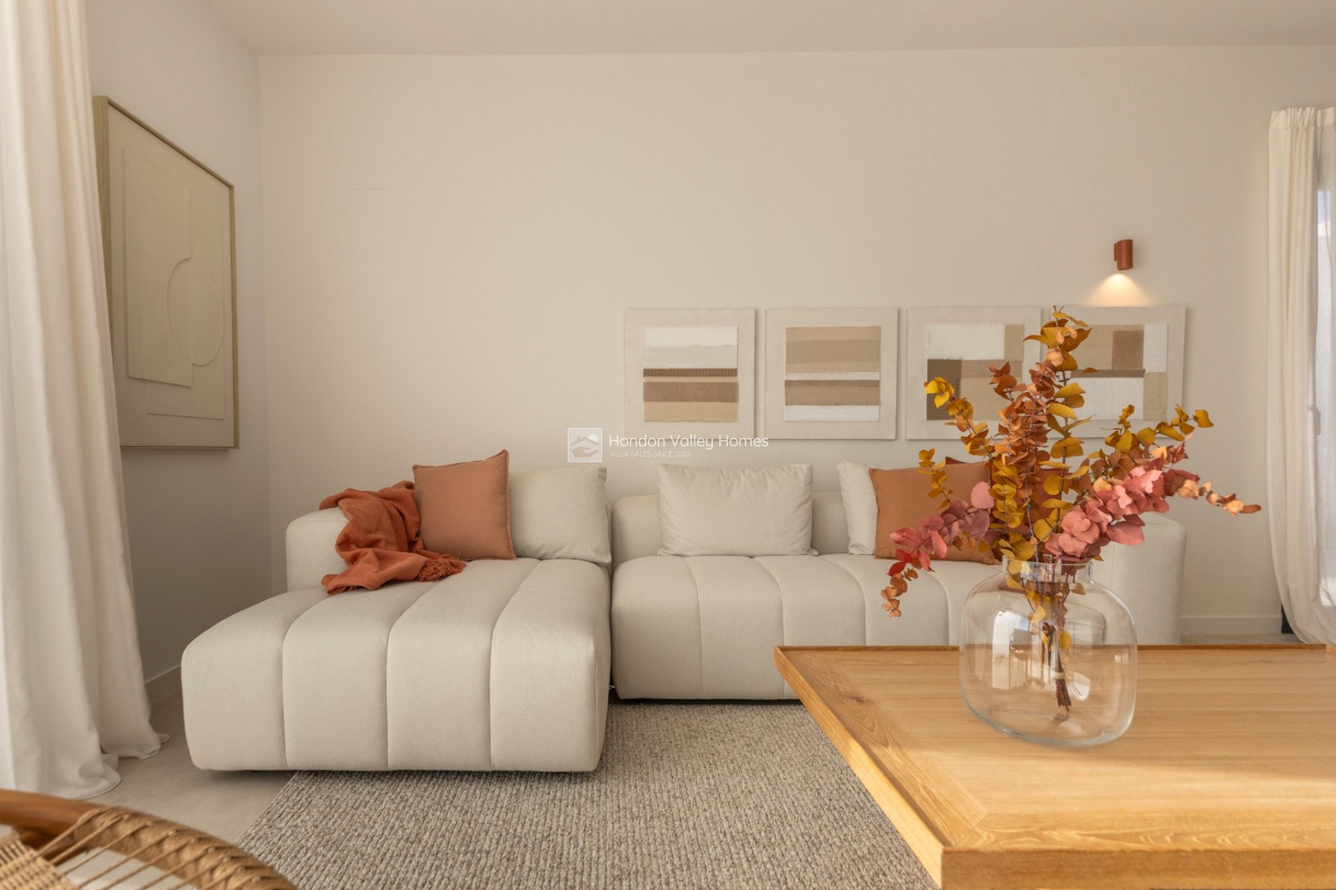 Nieuwbouw / Nieuwbouwproject - Villa - Altaona Golf Murcia