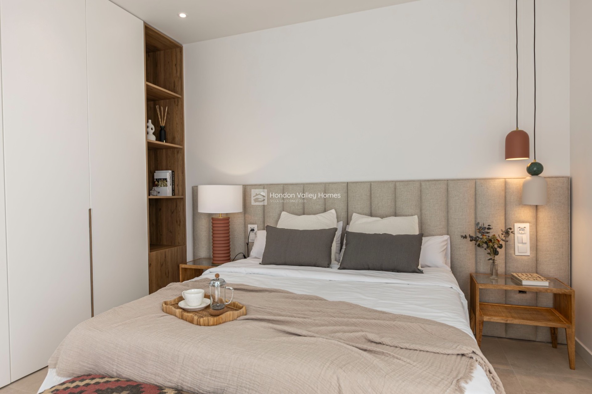 Nieuwbouw / Nieuwbouwproject - Villa - Altaona Golf Murcia