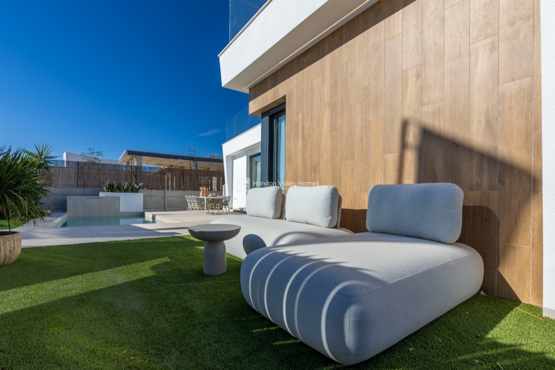 Nieuwbouw / Nieuwbouwproject - Villa - Altaona Golf Murcia