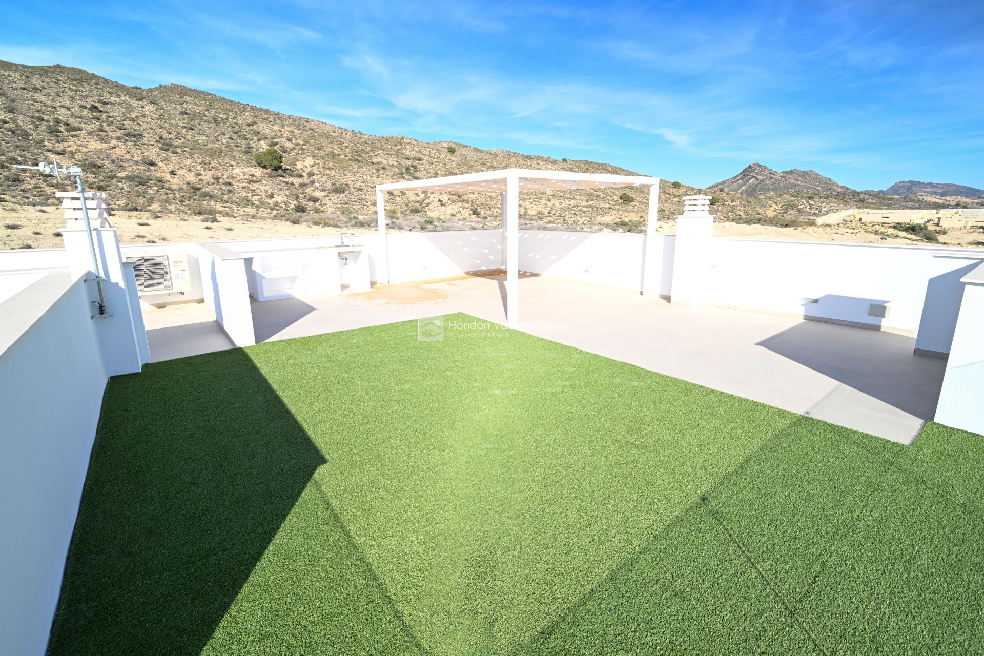 Nieuwbouw / Nieuwbouwproject - Villa - Altaona Golf Murcia