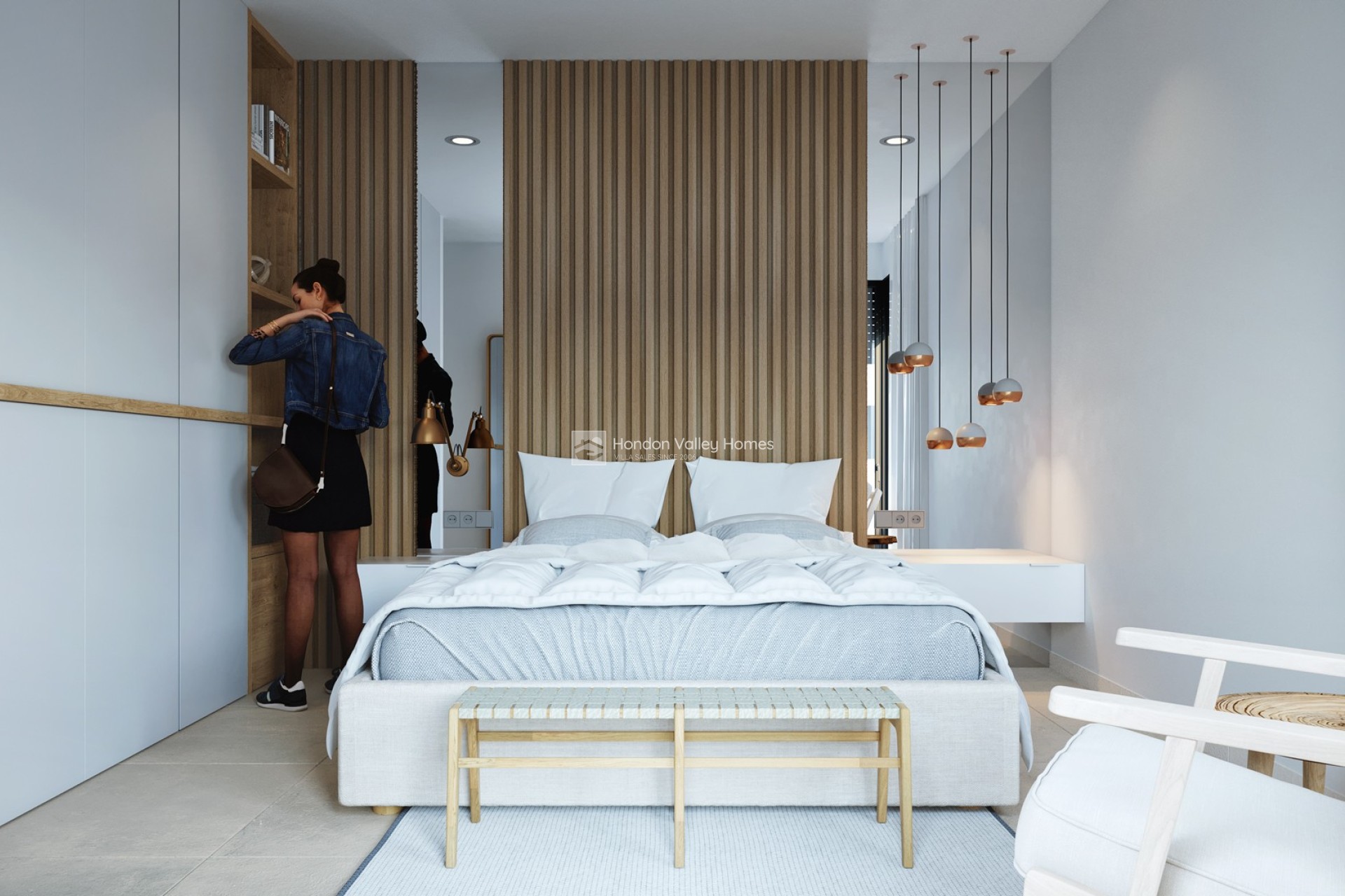 Nieuwbouw / Nieuwbouwproject - Villa - Altaona Golf Murcia