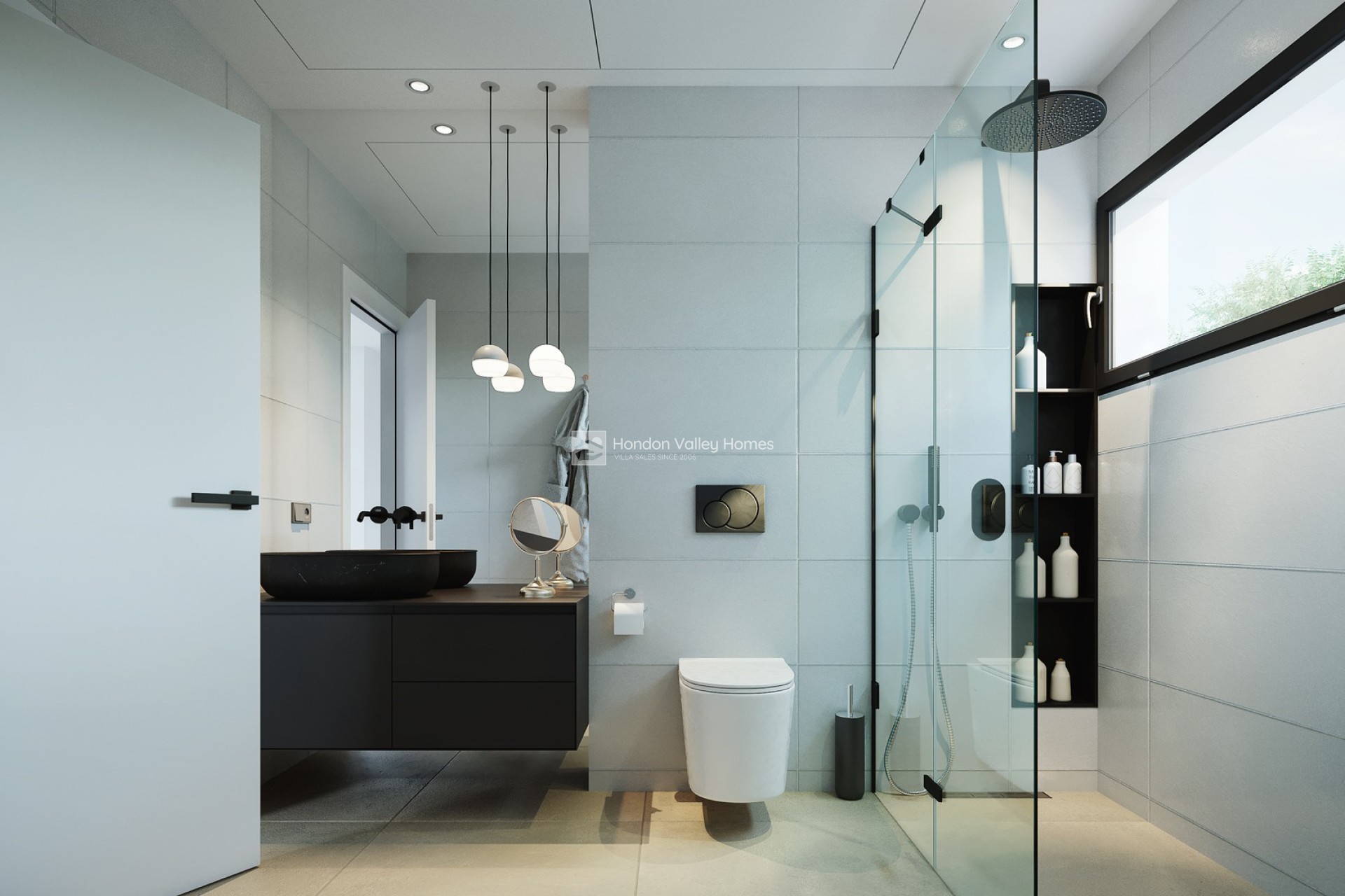 Nieuwbouw / Nieuwbouwproject - Villa - Altaona Golf Murcia