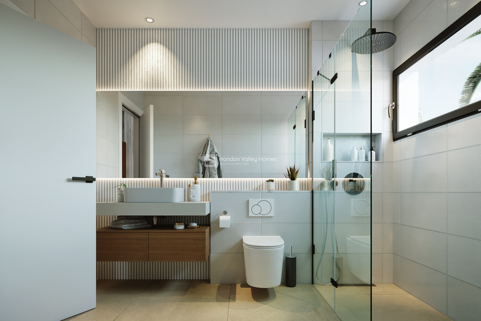 Nieuwbouw / Nieuwbouwproject - Villa - Altaona Golf Murcia