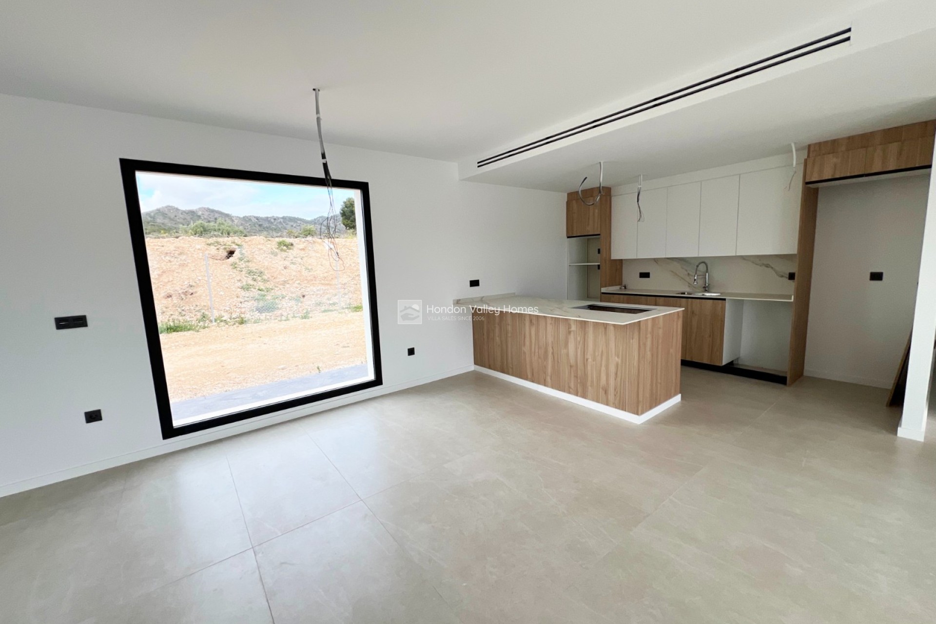 Nieuwbouw / Nieuwbouwproject - Villa - Aspe