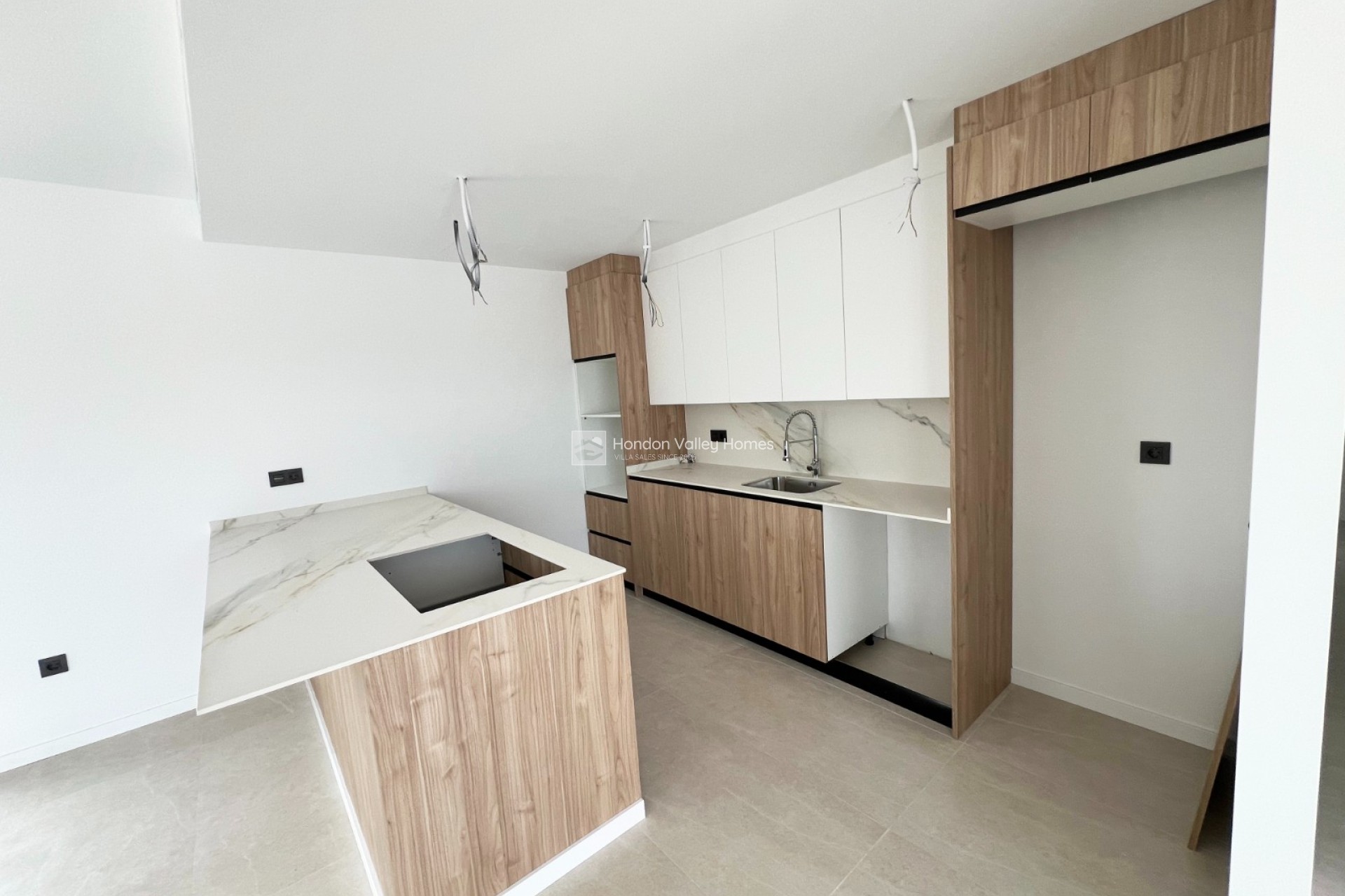 Nieuwbouw / Nieuwbouwproject - Villa - Aspe