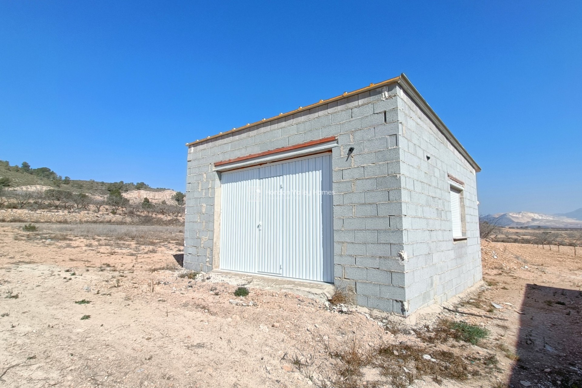 Nieuwbouw / Nieuwbouwproject - Villa - Canada de la Lena