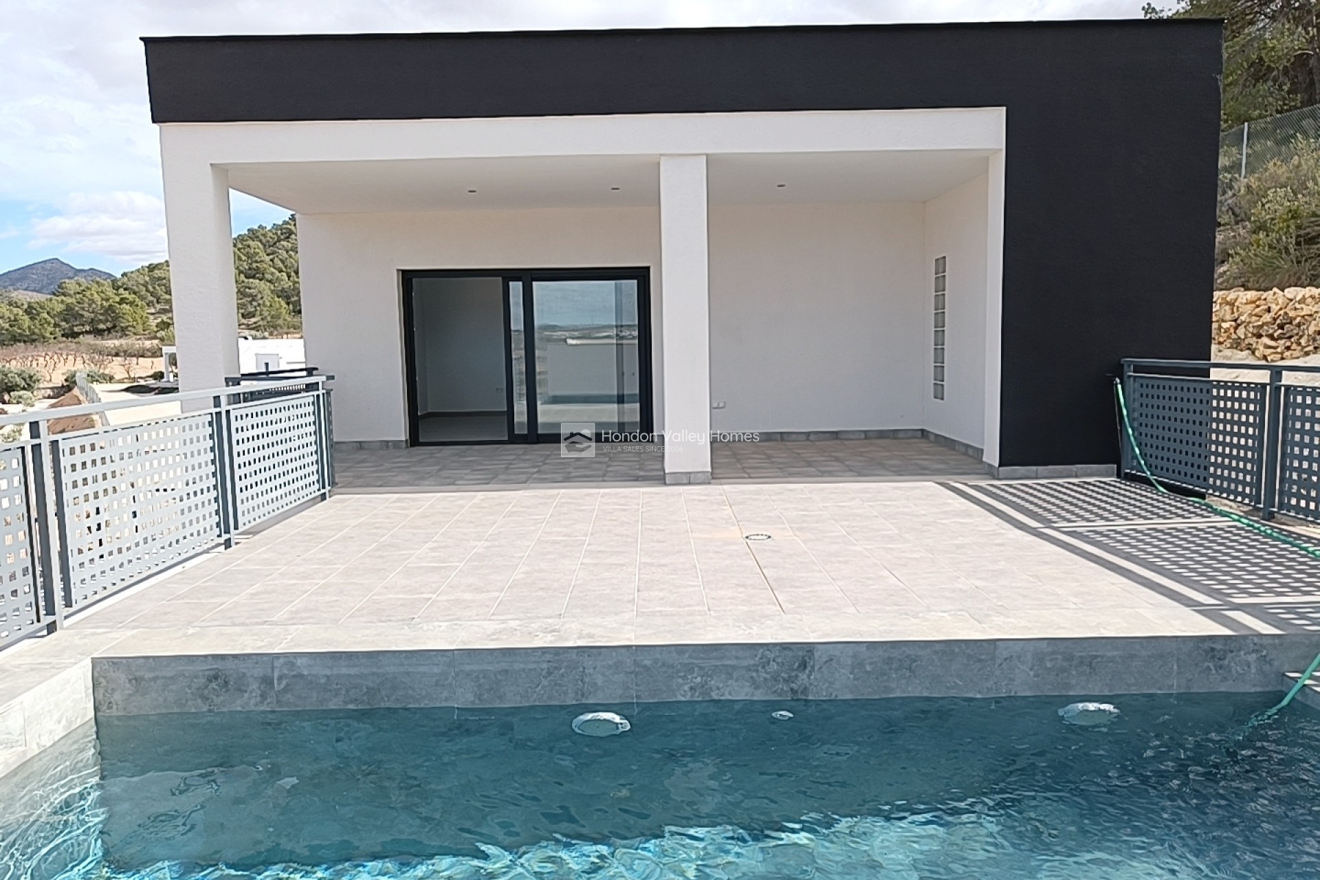 Nieuwbouw / Nieuwbouwproject - Villa - Canada de la Lena