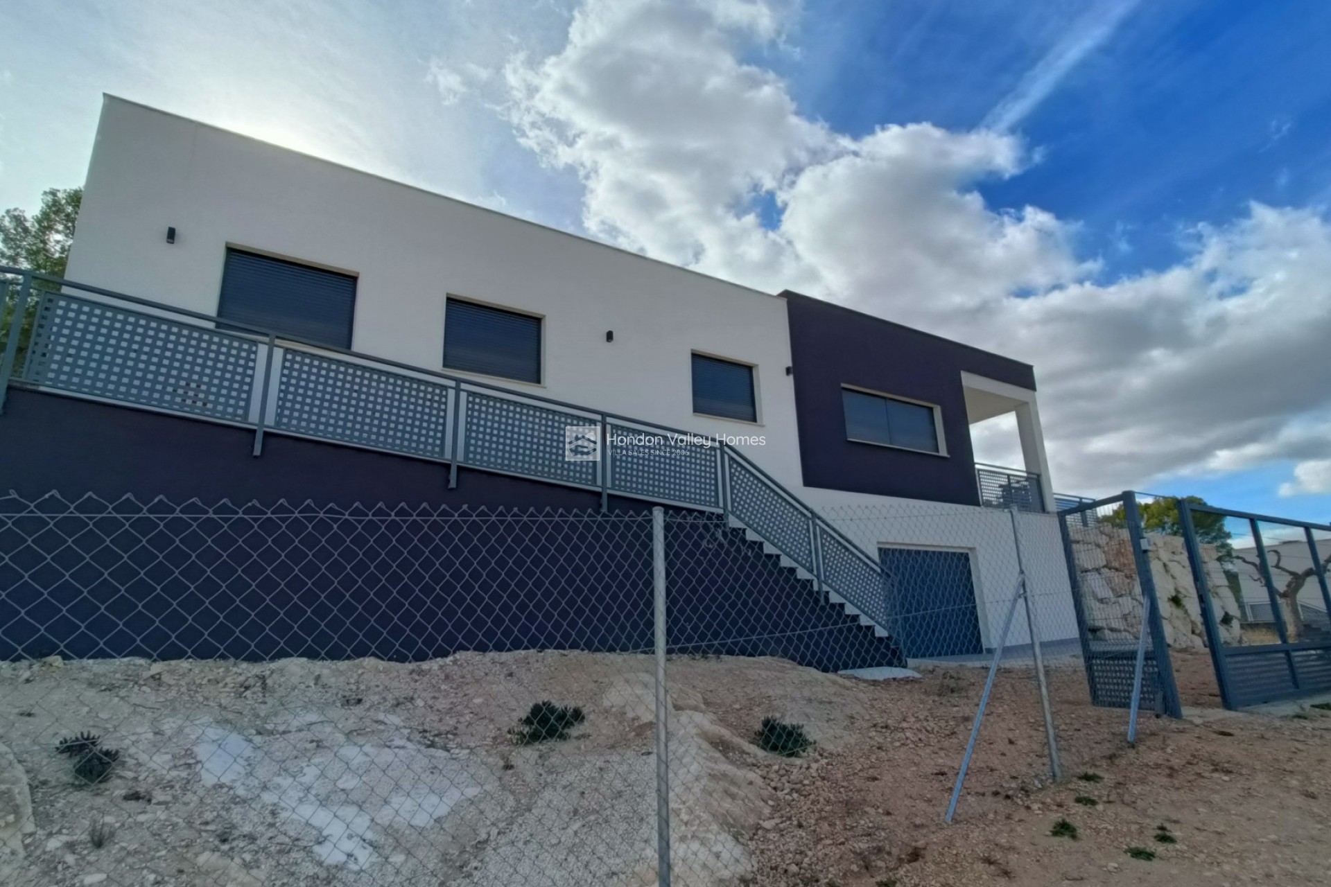 Nieuwbouw / Nieuwbouwproject - Villa - Canada de la Lena