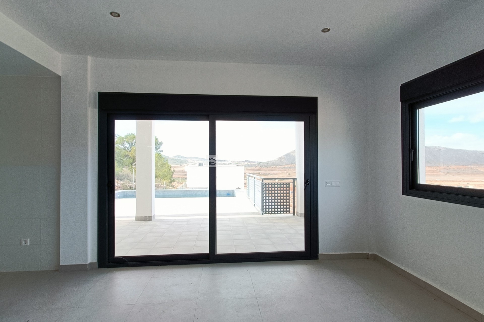 Nieuwbouw / Nieuwbouwproject - Villa - Canada de la Lena