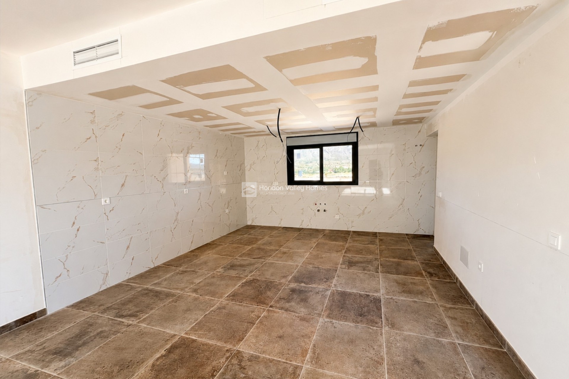 Nieuwbouw / Nieuwbouwproject - Villa - Canada de la Lena
