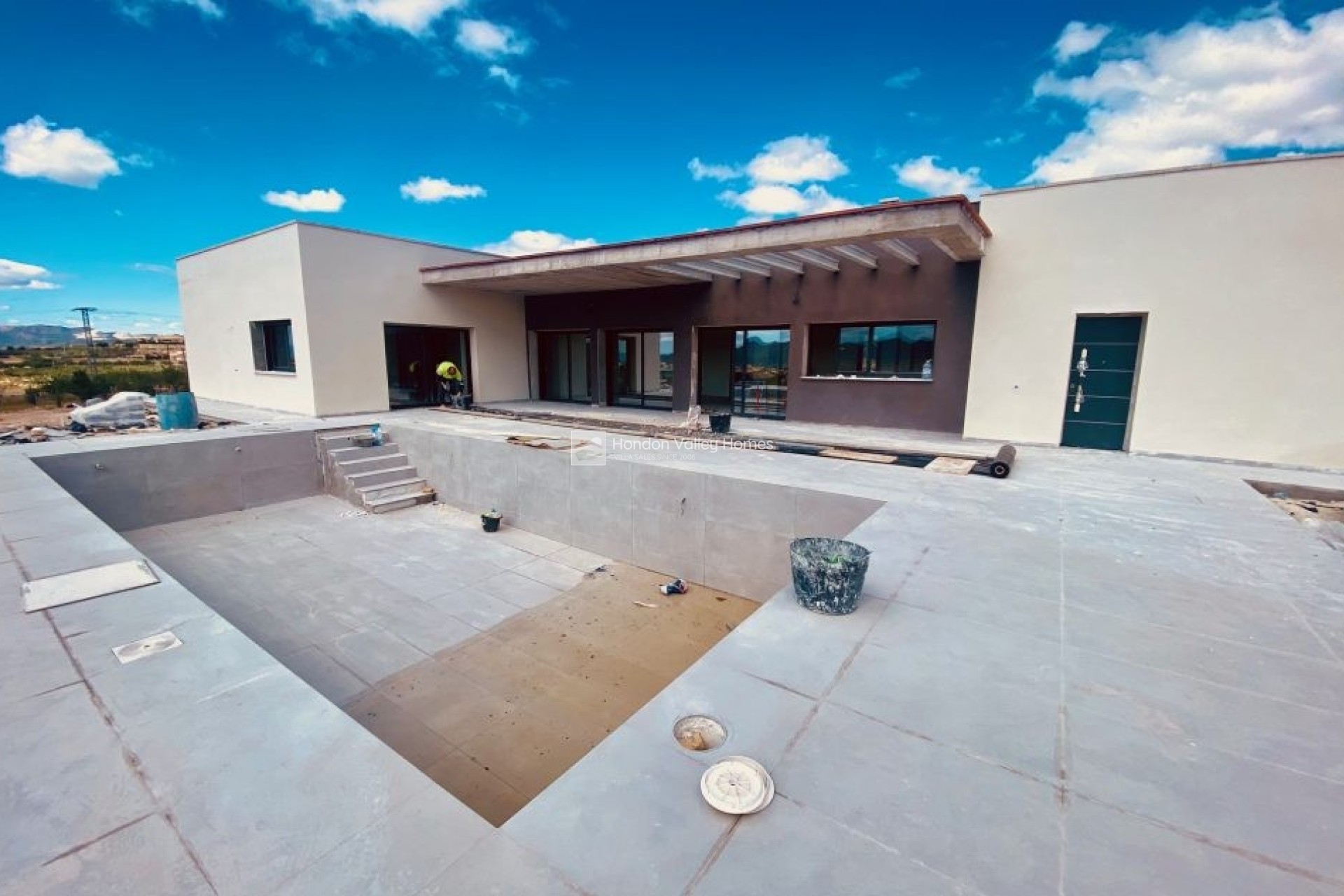 Nieuwbouw / Nieuwbouwproject - Villa - Detached - Macisvenda