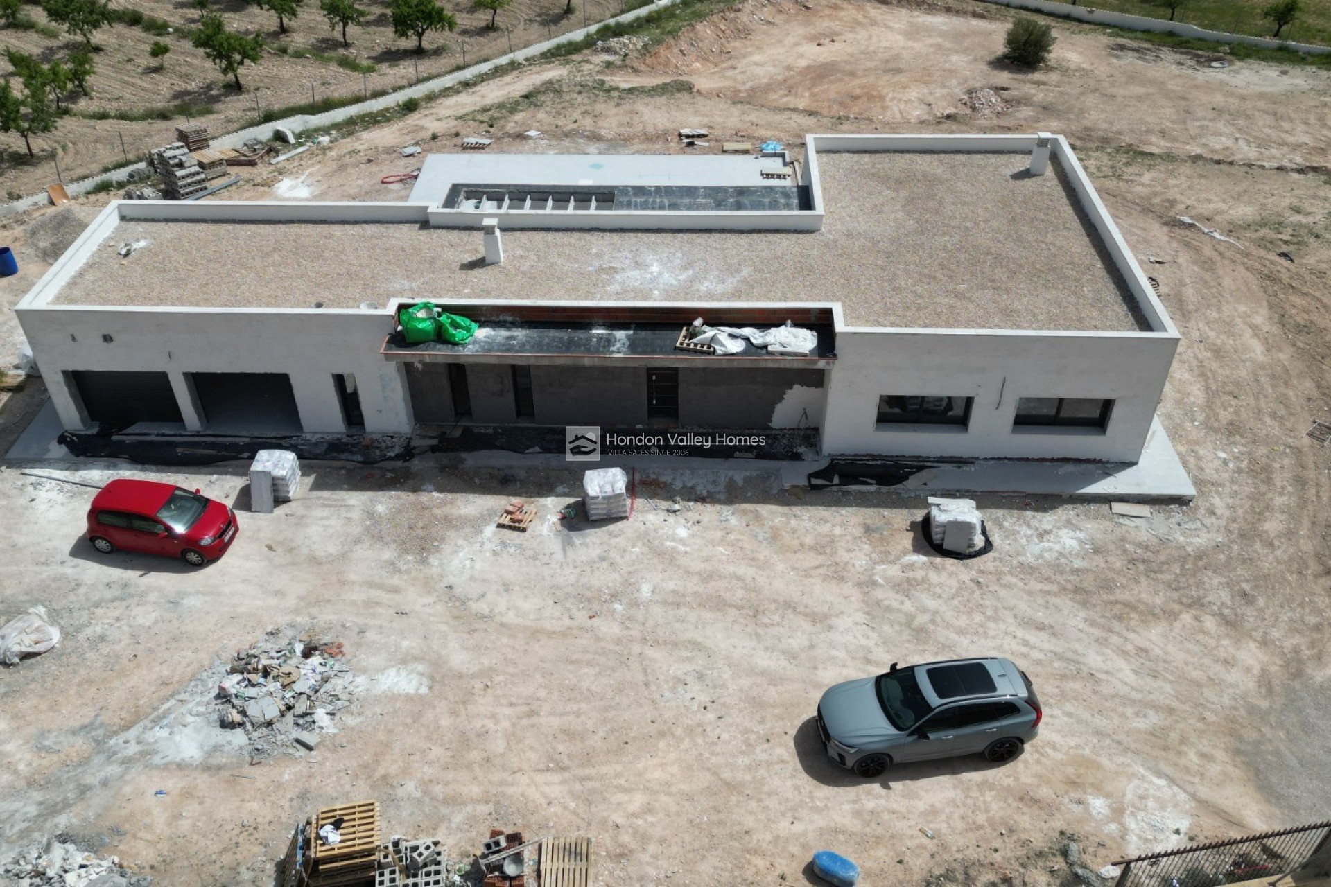 Nieuwbouw / Nieuwbouwproject - Villa - Detached - Macisvenda