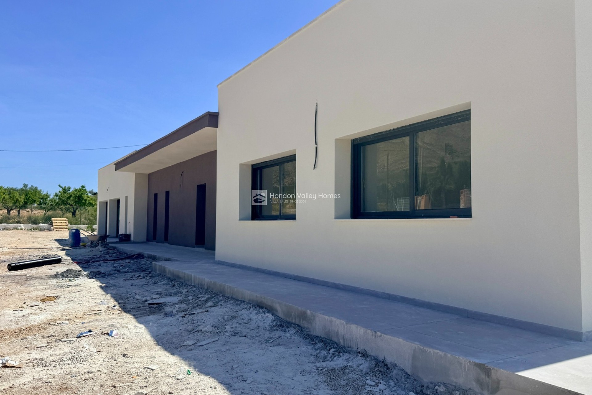 Nieuwbouw / Nieuwbouwproject - Villa - Detached - Macisvenda