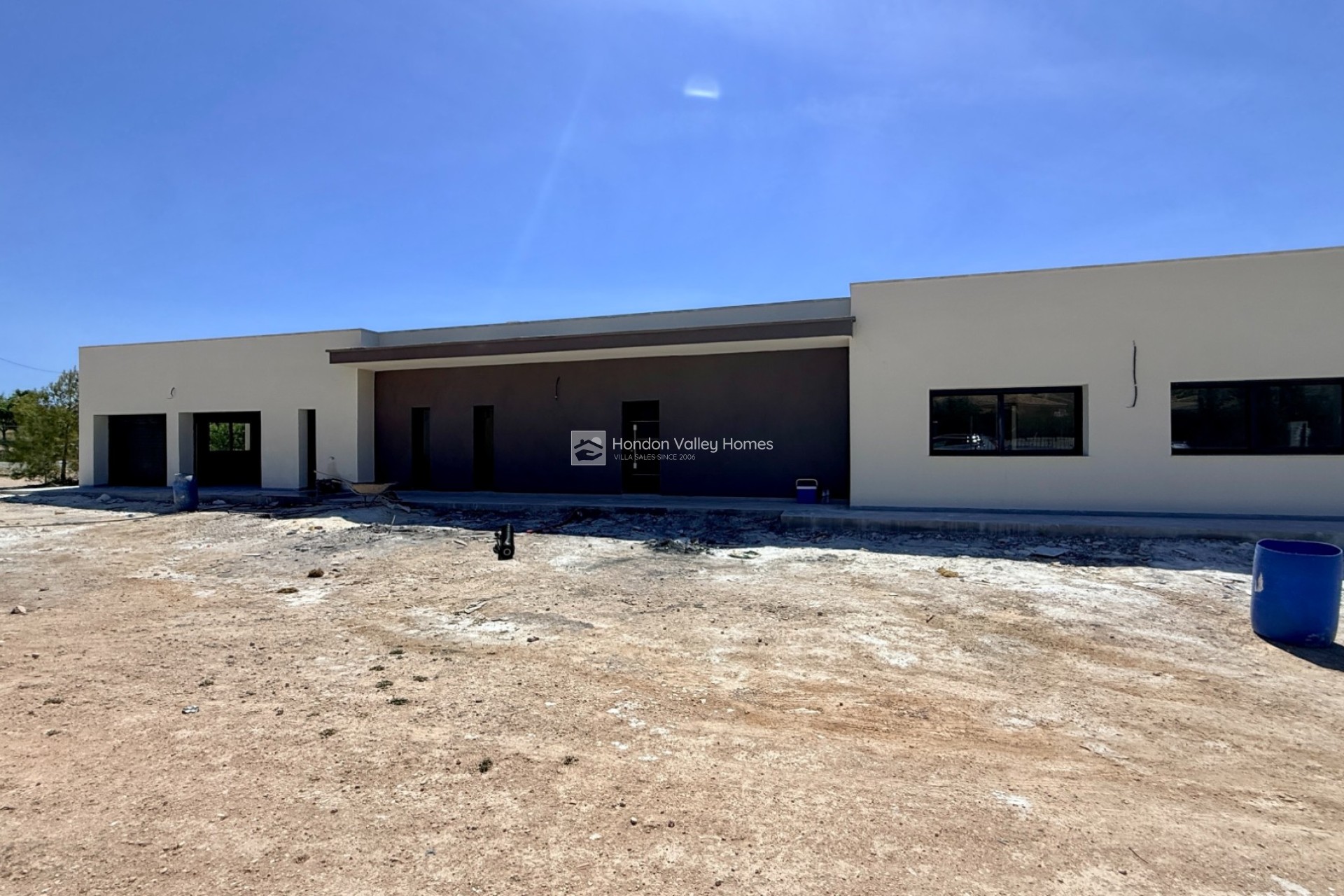 Nieuwbouw / Nieuwbouwproject - Villa - Detached - Macisvenda