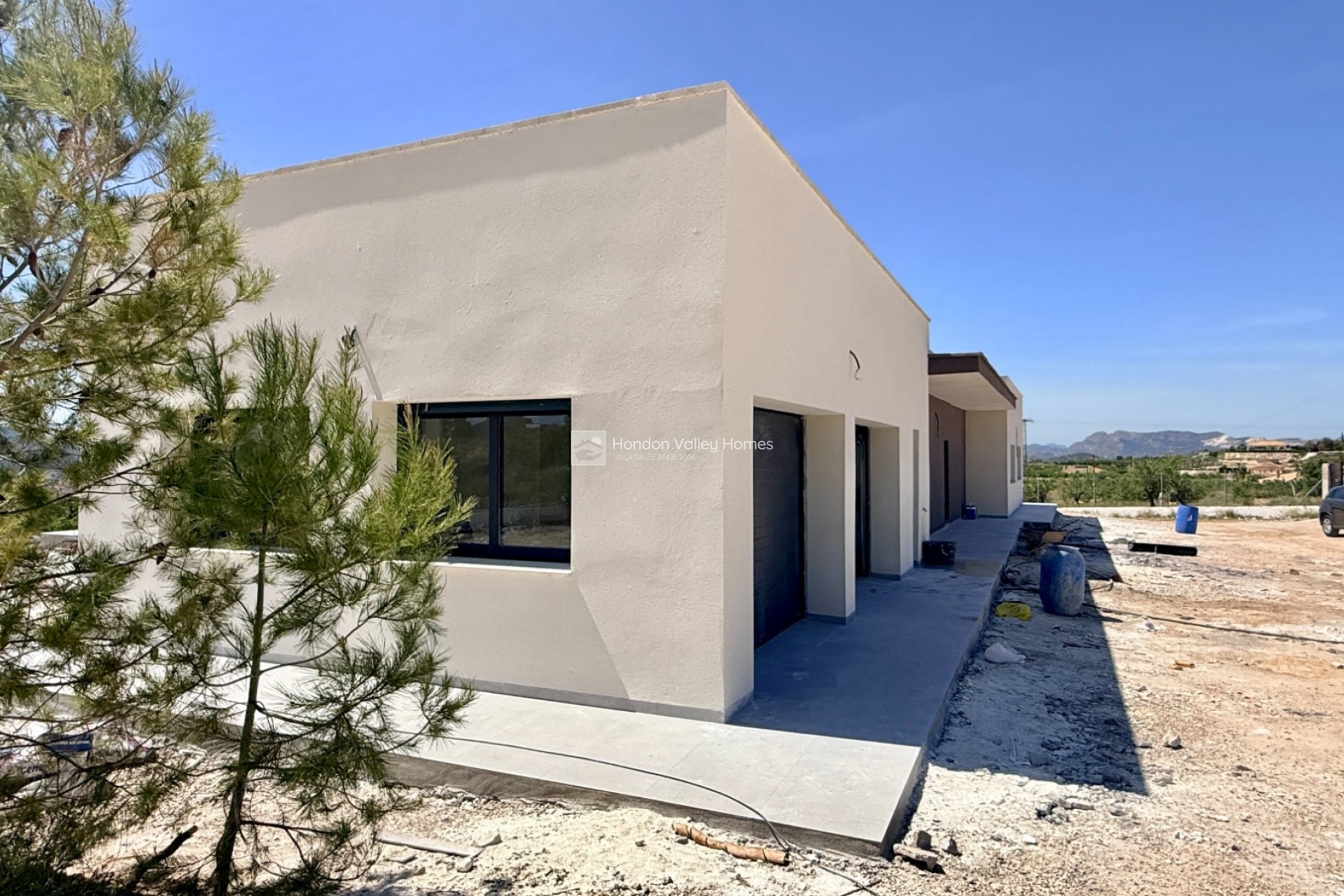 Nieuwbouw / Nieuwbouwproject - Villa - Detached - Macisvenda