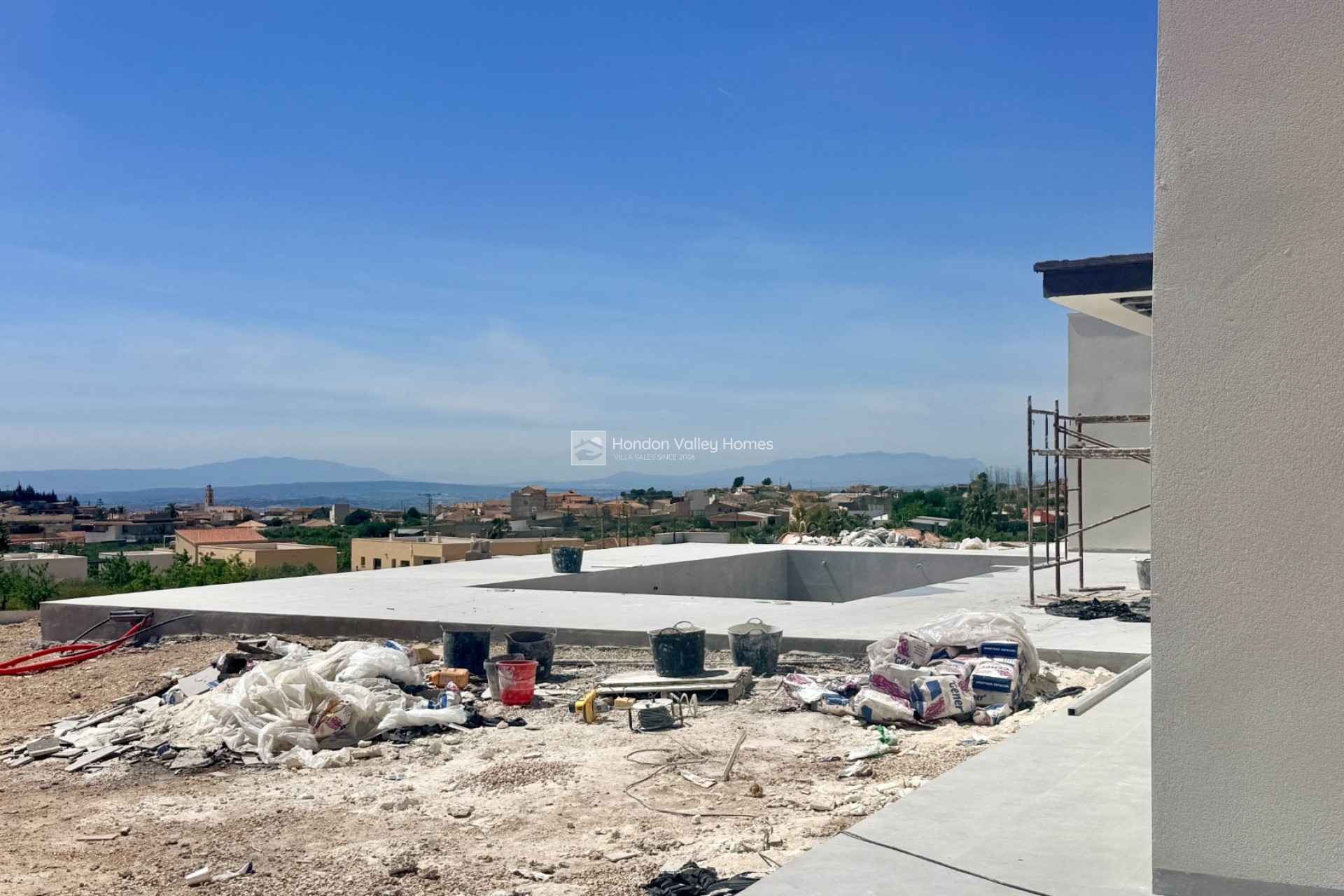 Nieuwbouw / Nieuwbouwproject - Villa - Detached - Macisvenda