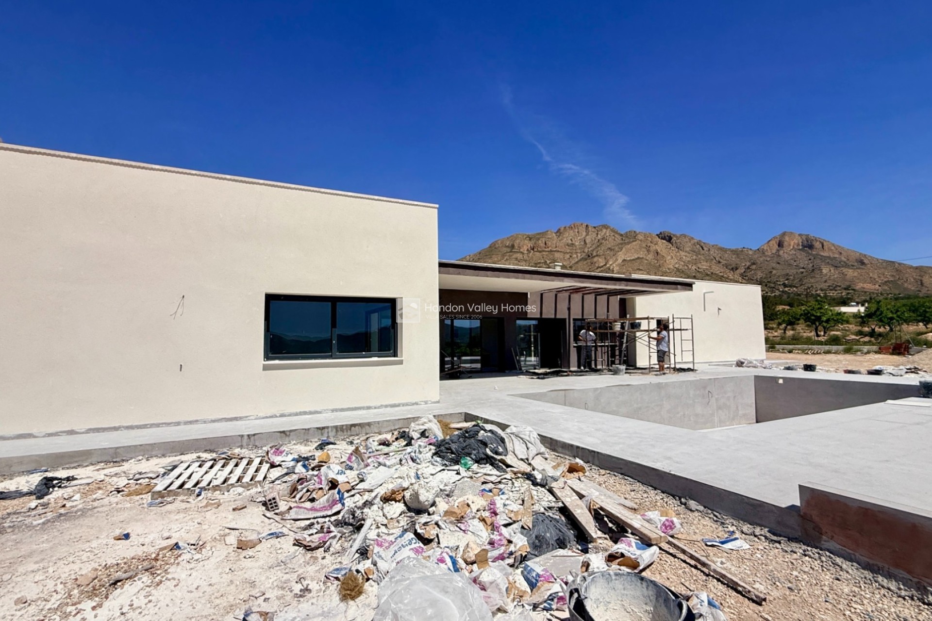 Nieuwbouw / Nieuwbouwproject - Villa - Detached - Macisvenda