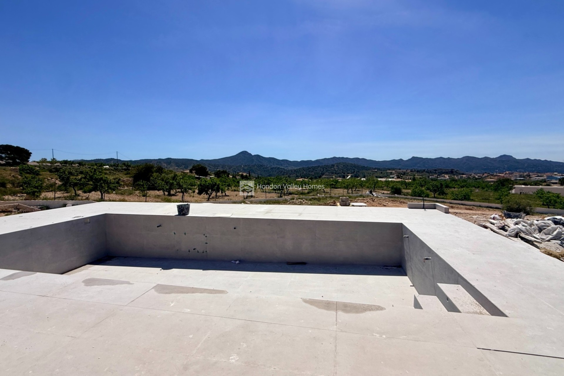 Nieuwbouw / Nieuwbouwproject - Villa - Detached - Macisvenda