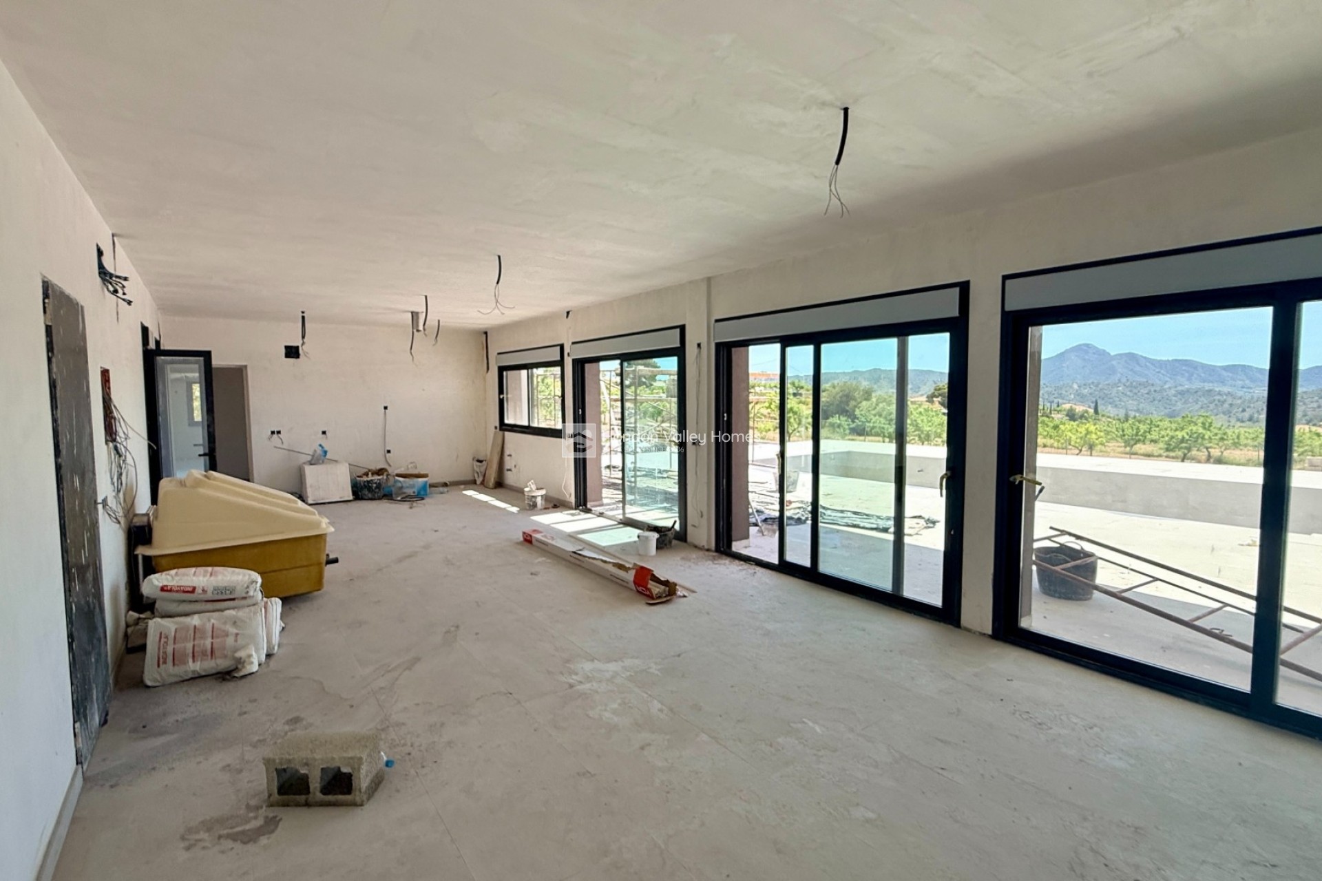 Nieuwbouw / Nieuwbouwproject - Villa - Detached - Macisvenda