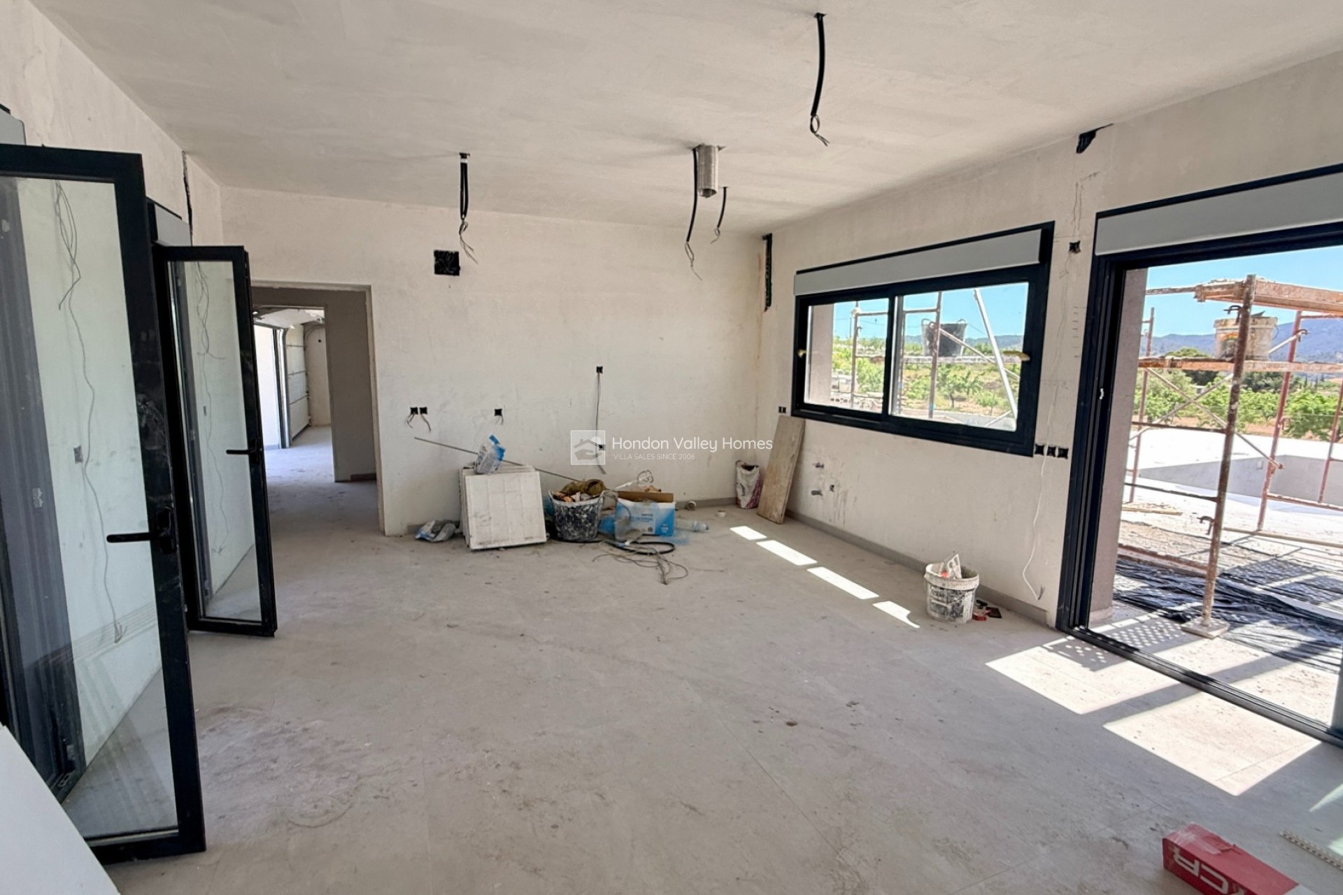 Nieuwbouw / Nieuwbouwproject - Villa - Detached - Macisvenda