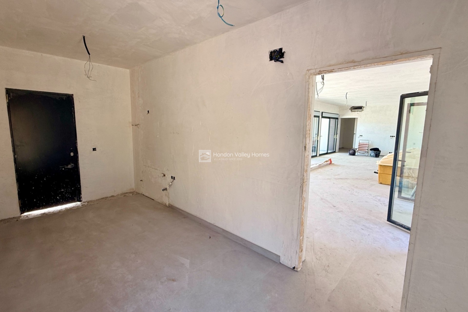 Nieuwbouw / Nieuwbouwproject - Villa - Detached - Macisvenda