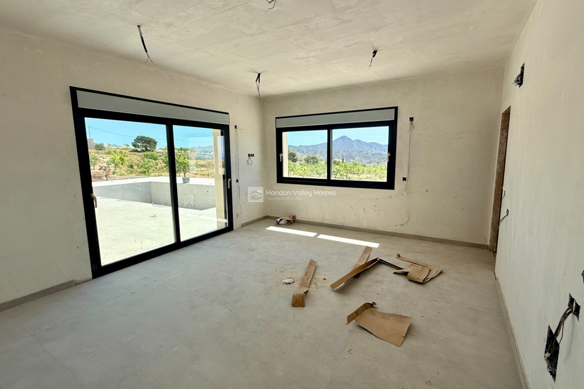 Nieuwbouw / Nieuwbouwproject - Villa - Detached - Macisvenda