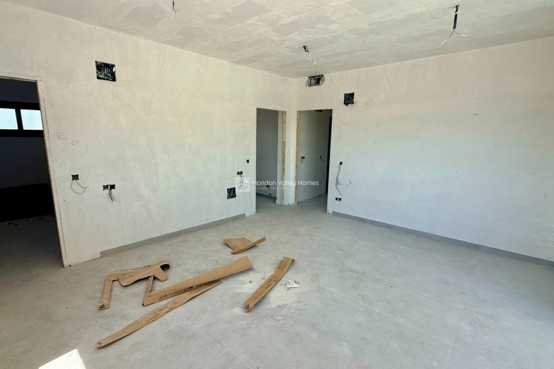 Nieuwbouw / Nieuwbouwproject - Villa - Detached - Macisvenda