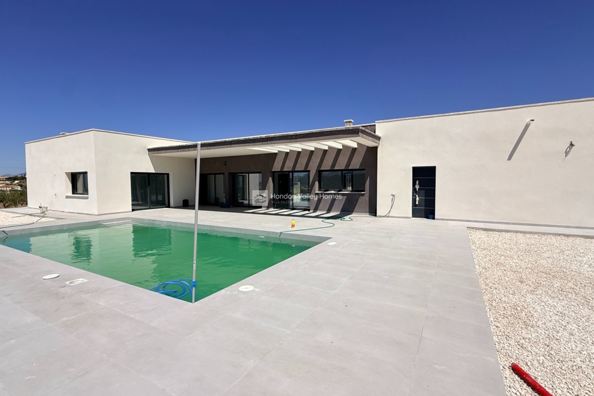 Nieuwbouw / Nieuwbouwproject - Villa - Detached - Macisvenda