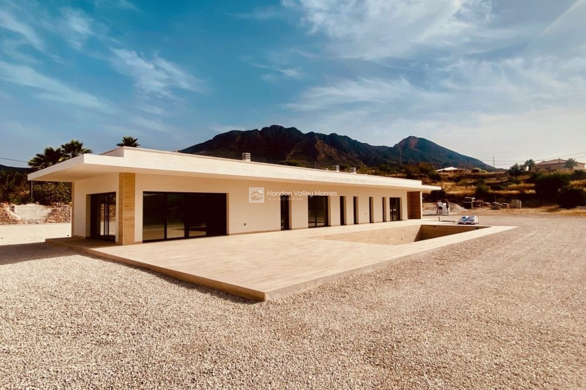 Nieuwbouw / Nieuwbouwproject - Villa - Detached - Macisvenda