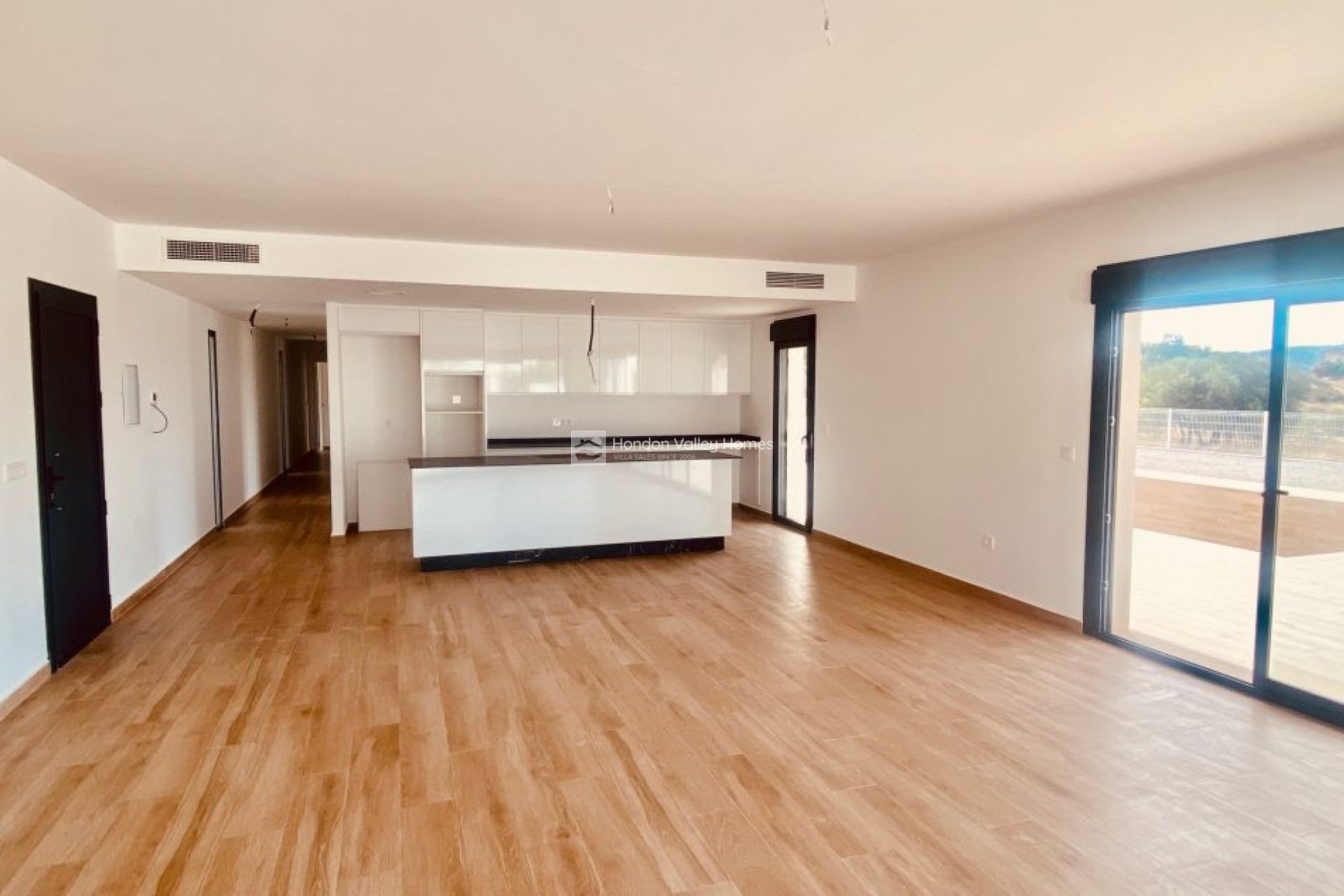 Nieuwbouw / Nieuwbouwproject - Villa - Detached - Macisvenda