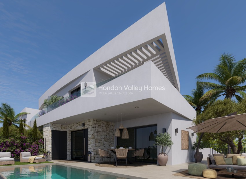 Nieuwbouw / Nieuwbouwproject - Villa - Dolores