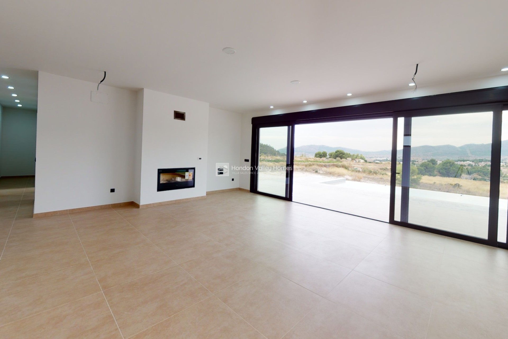 Nieuwbouw / Nieuwbouwproject - Villa - Hondón de las Nieves