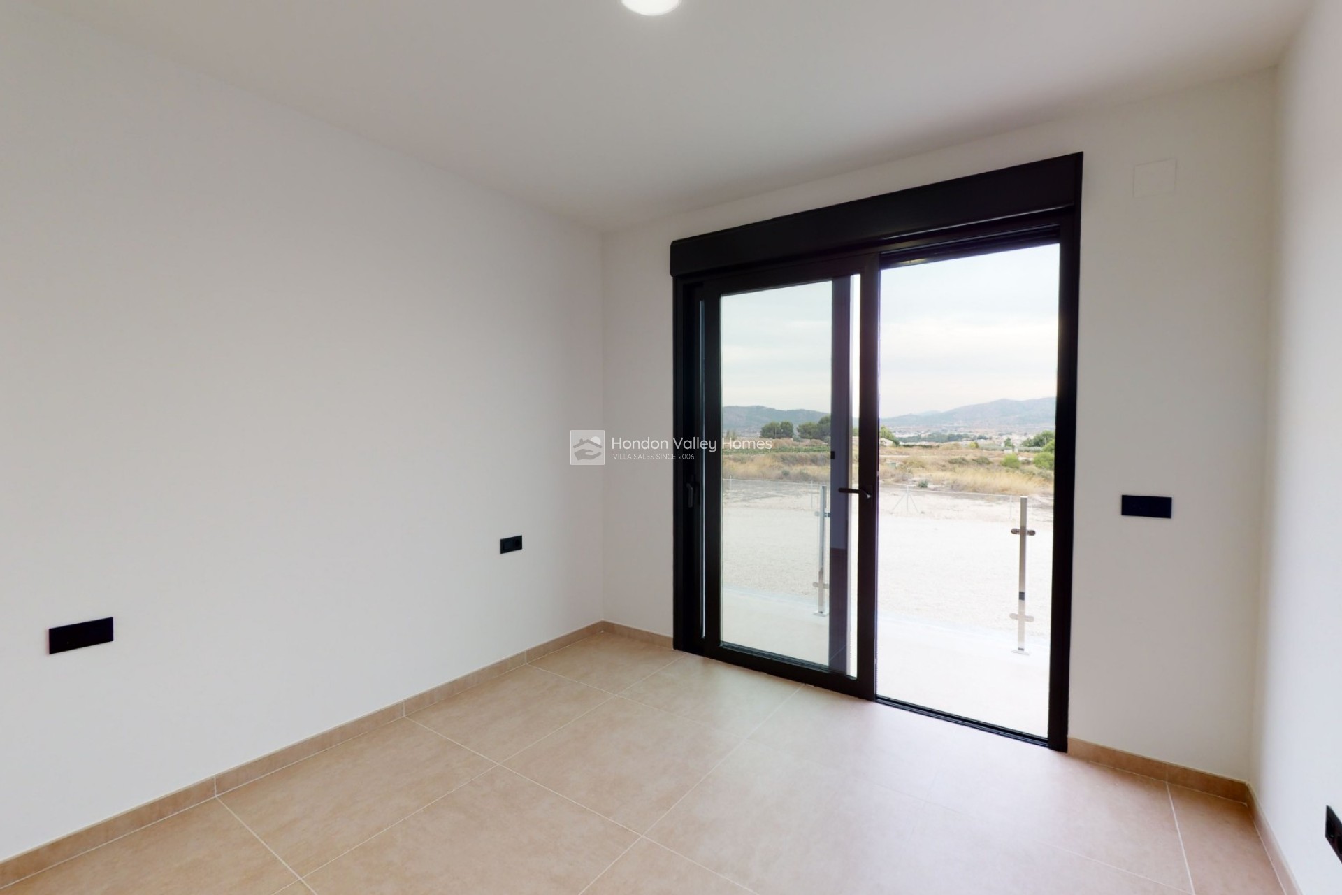 Nieuwbouw / Nieuwbouwproject - Villa - Hondón de las Nieves