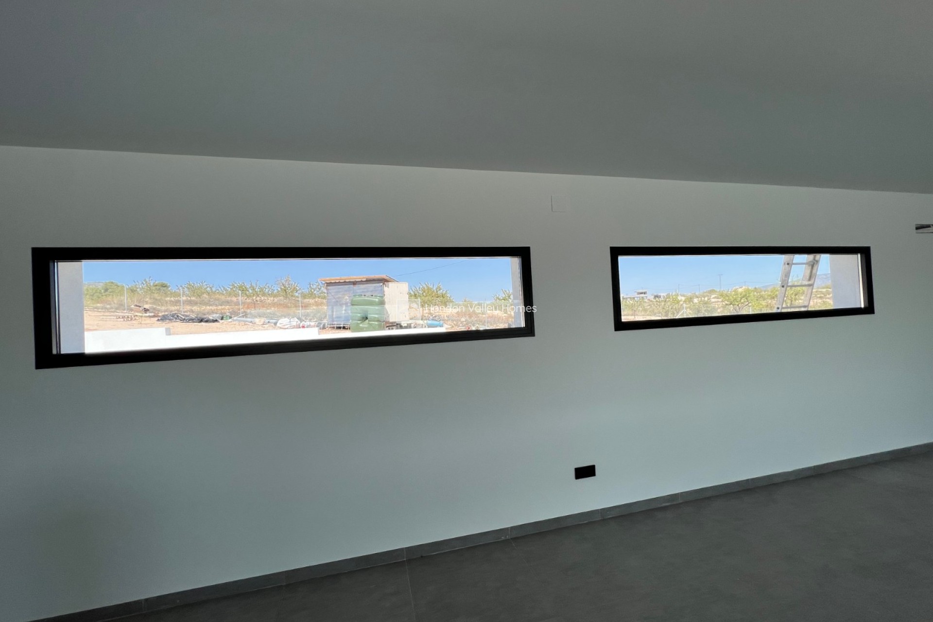 Nieuwbouw / Nieuwbouwproject - Villa - Hondón de las Nieves