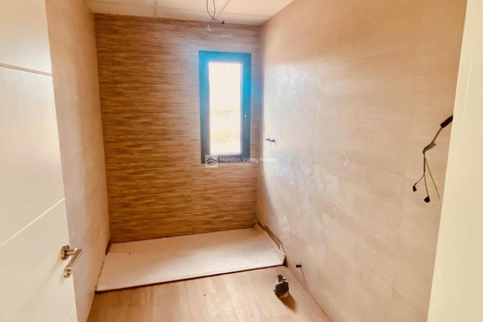 Nieuwbouw / Nieuwbouwproject - Villa - Hondón de las Nieves