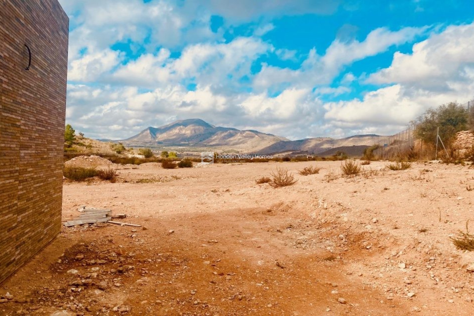 Nieuwbouw / Nieuwbouwproject - Villa - Hondón de las Nieves