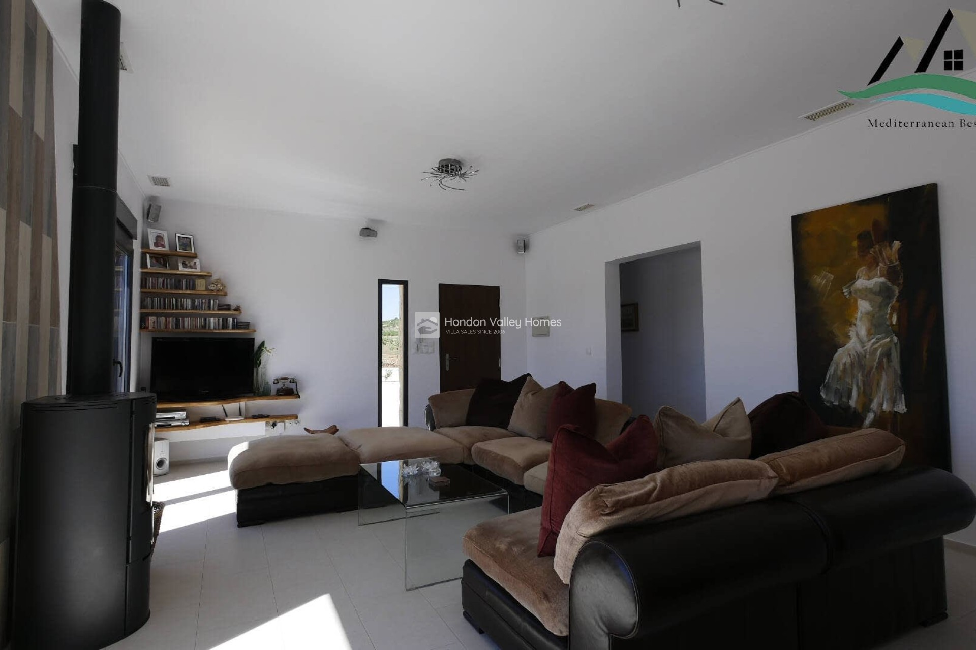 Nieuwbouw / Nieuwbouwproject - Villa - Hondón de las Nieves