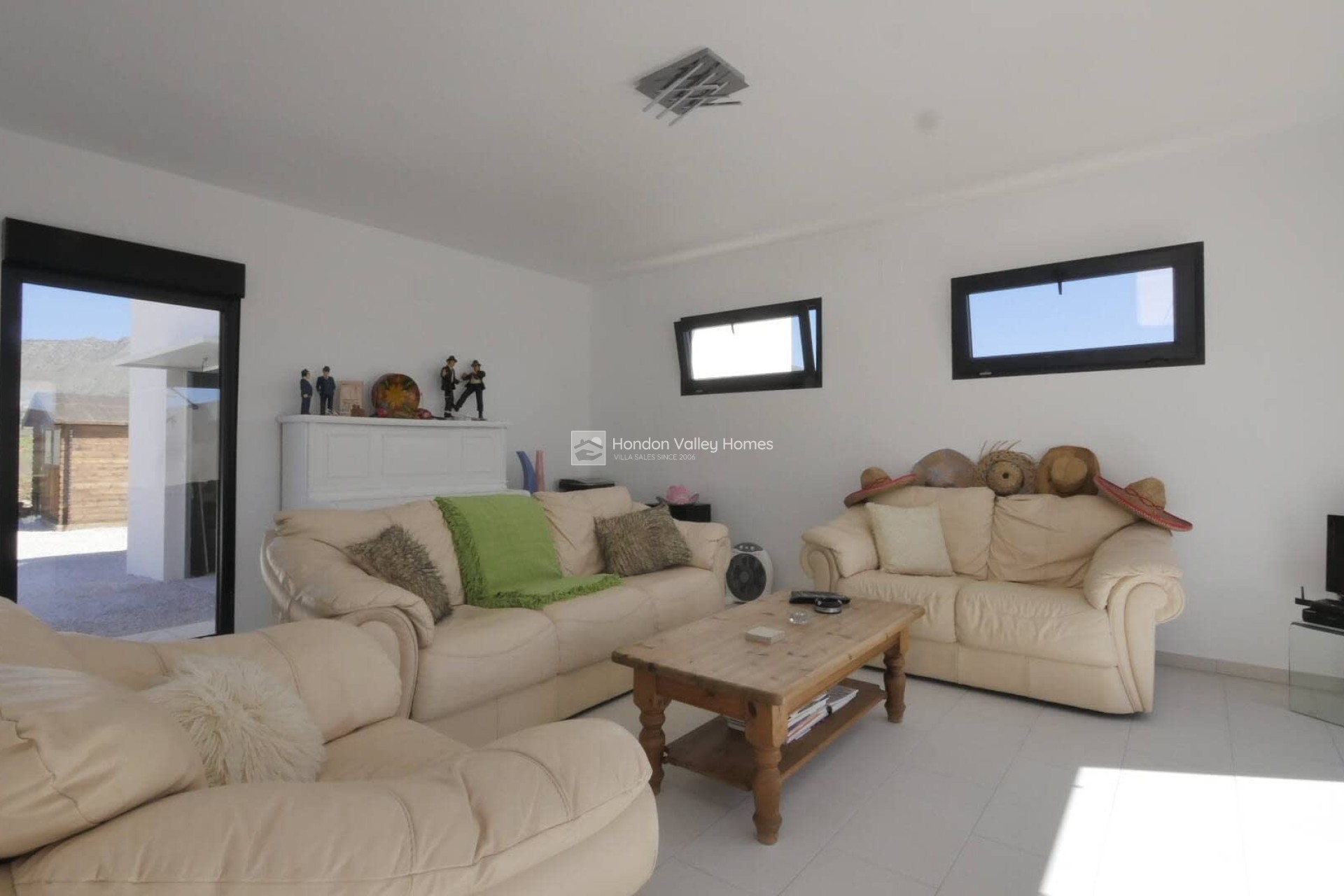 Nieuwbouw / Nieuwbouwproject - Villa - Hondón de las Nieves