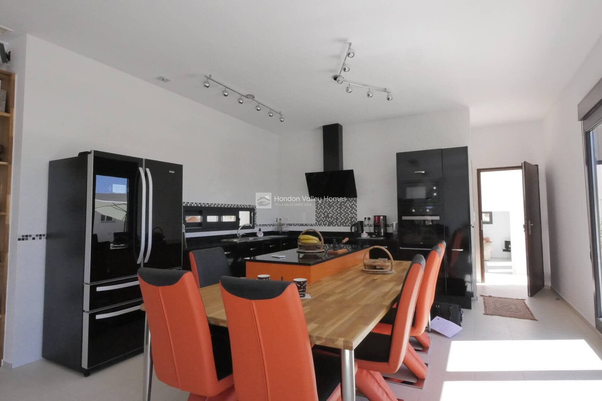 Nieuwbouw / Nieuwbouwproject - Villa - Hondón de las Nieves