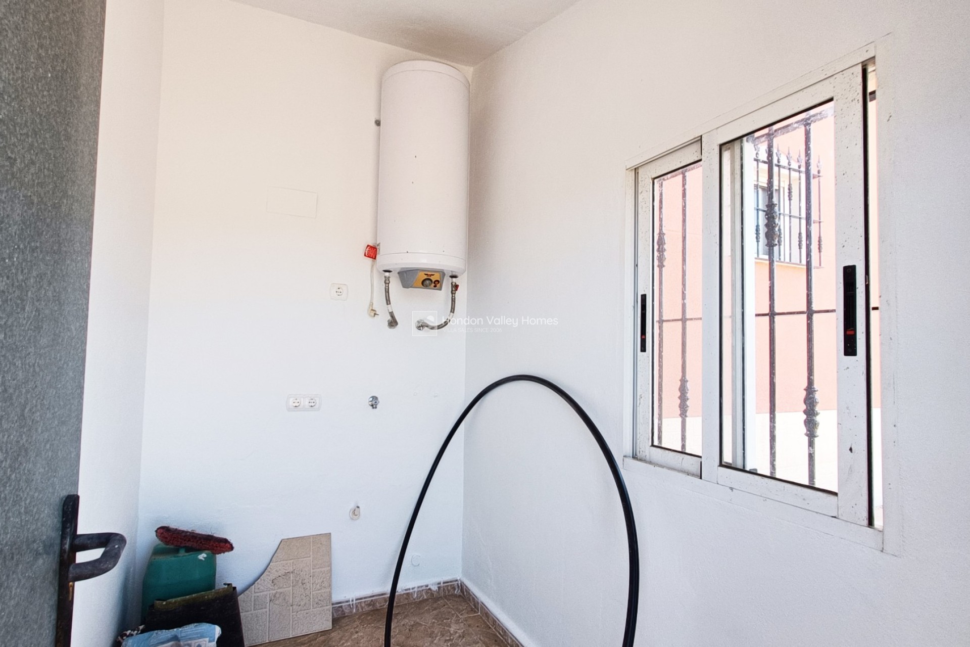 Nieuwbouw / Nieuwbouwproject - Villa - Hondón de los Fráiles