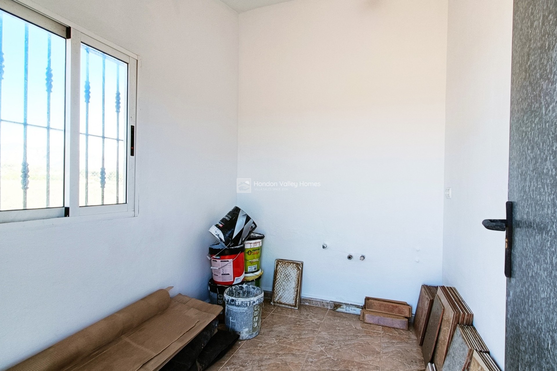 Nieuwbouw / Nieuwbouwproject - Villa - Hondón de los Fráiles