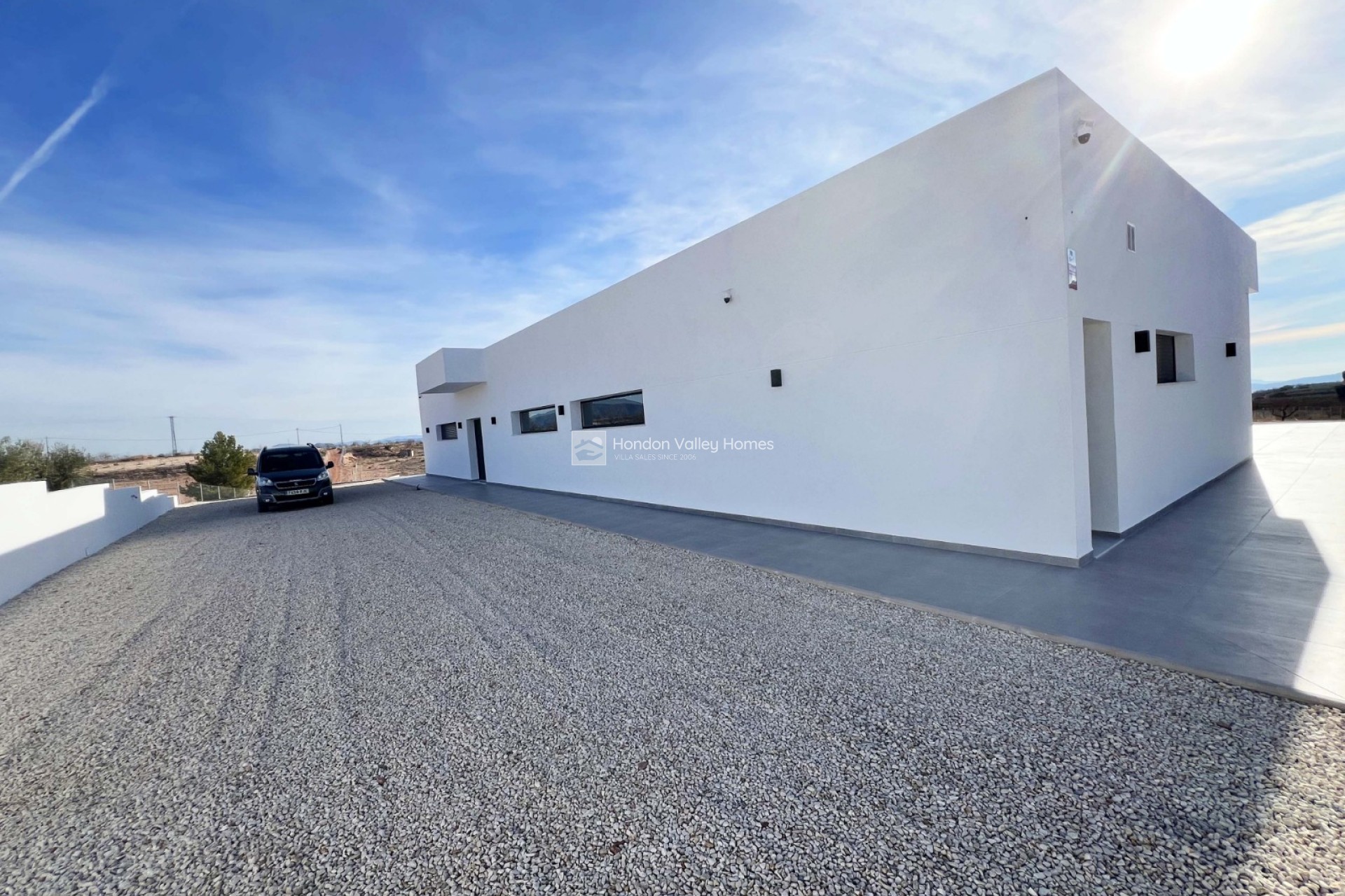 Nieuwbouw / Nieuwbouwproject - Villa - La Romana