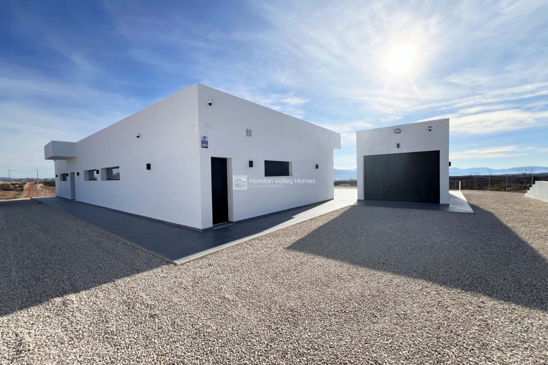 Nieuwbouw / Nieuwbouwproject - Villa - La Romana