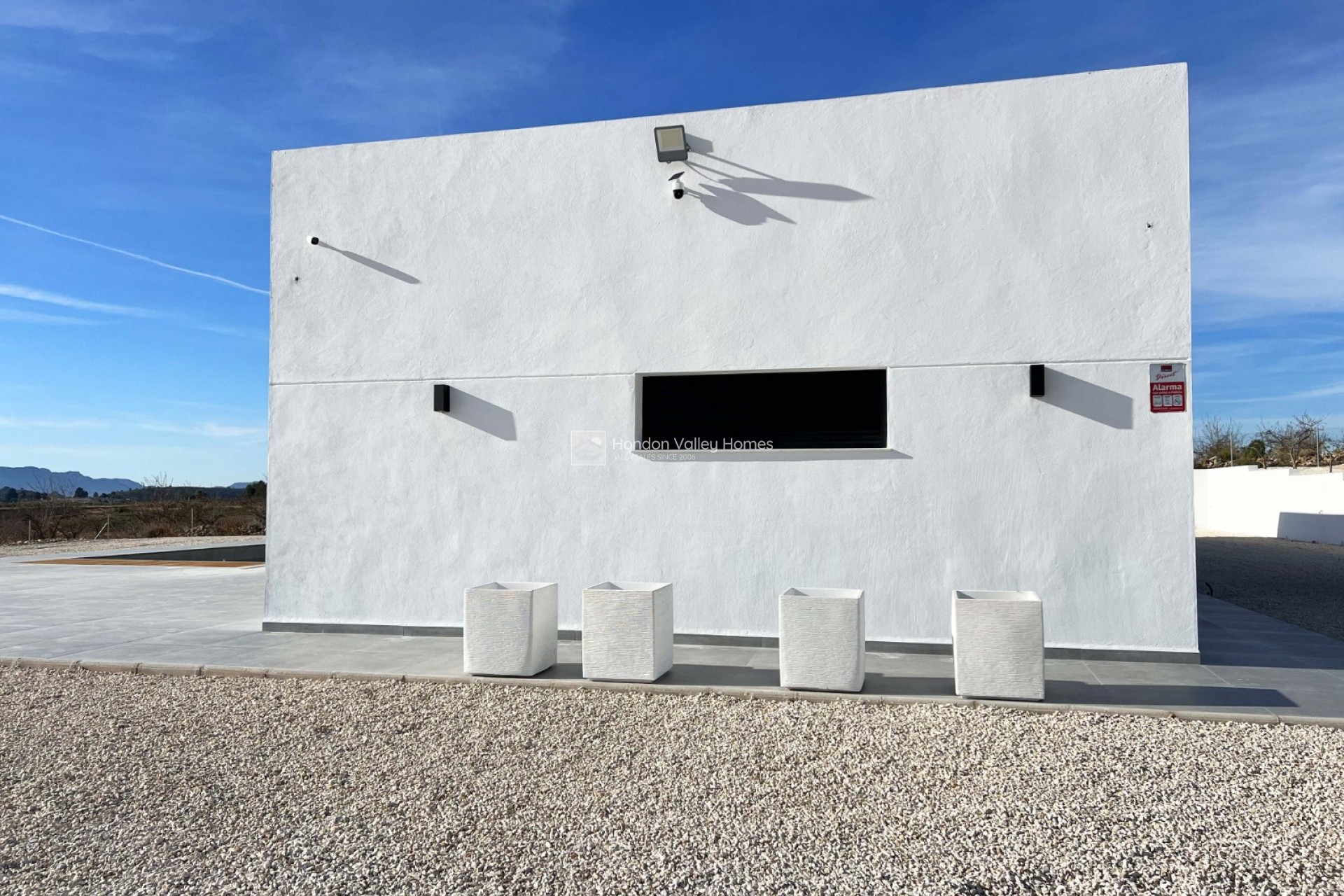 Nieuwbouw / Nieuwbouwproject - Villa - La Romana