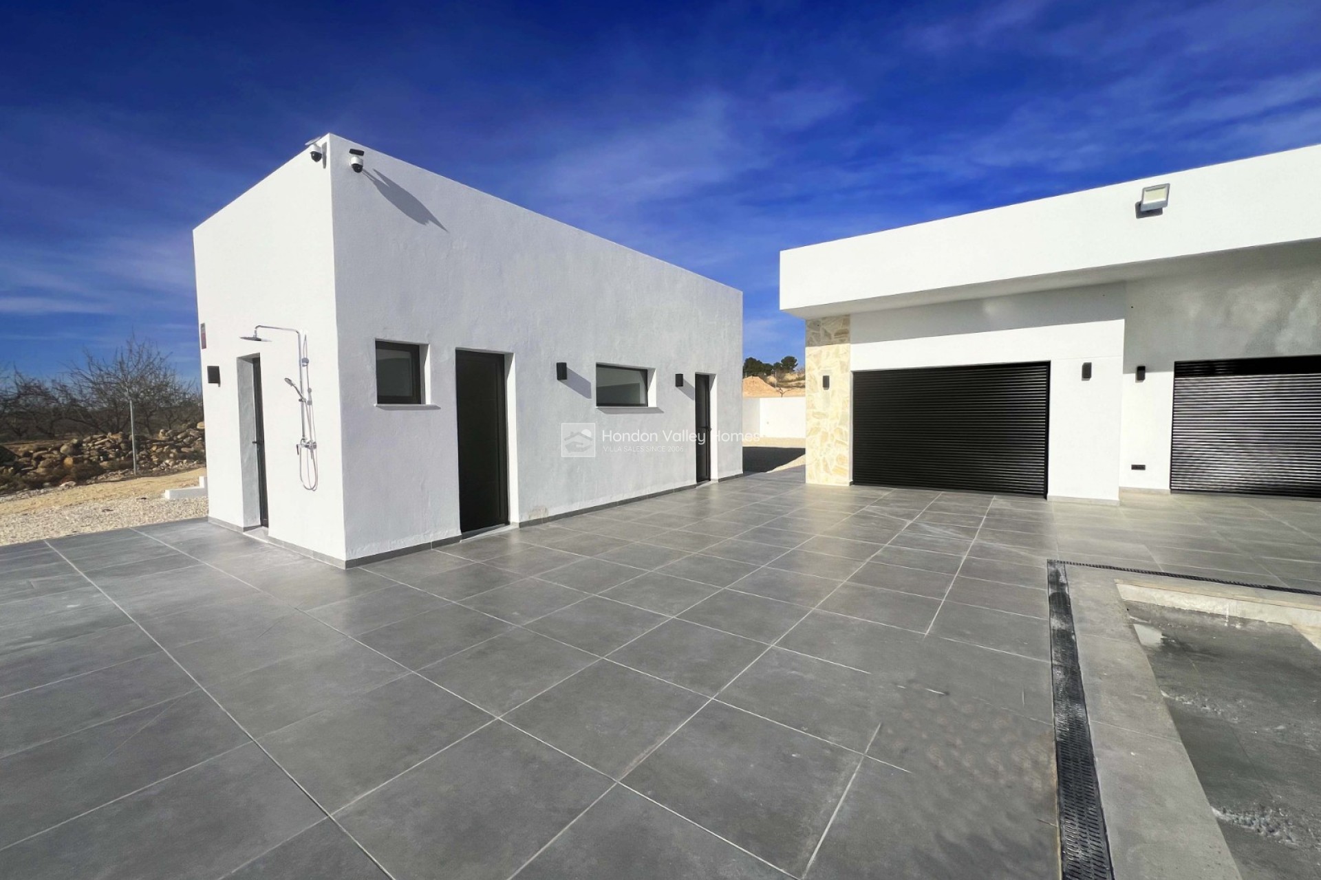 Nieuwbouw / Nieuwbouwproject - Villa - La Romana