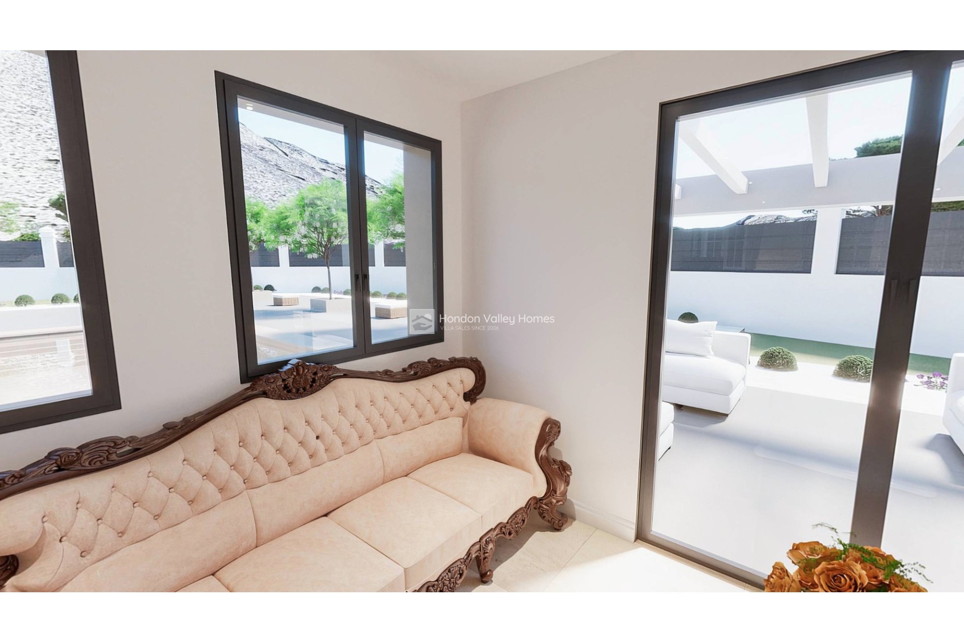 Nieuwbouw / Nieuwbouwproject - Villa - La Romana