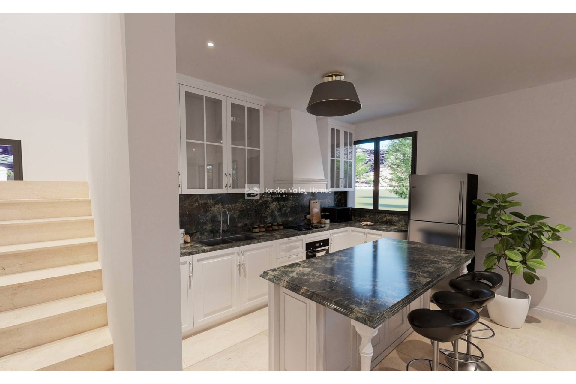 Nieuwbouw / Nieuwbouwproject - Villa - La Romana