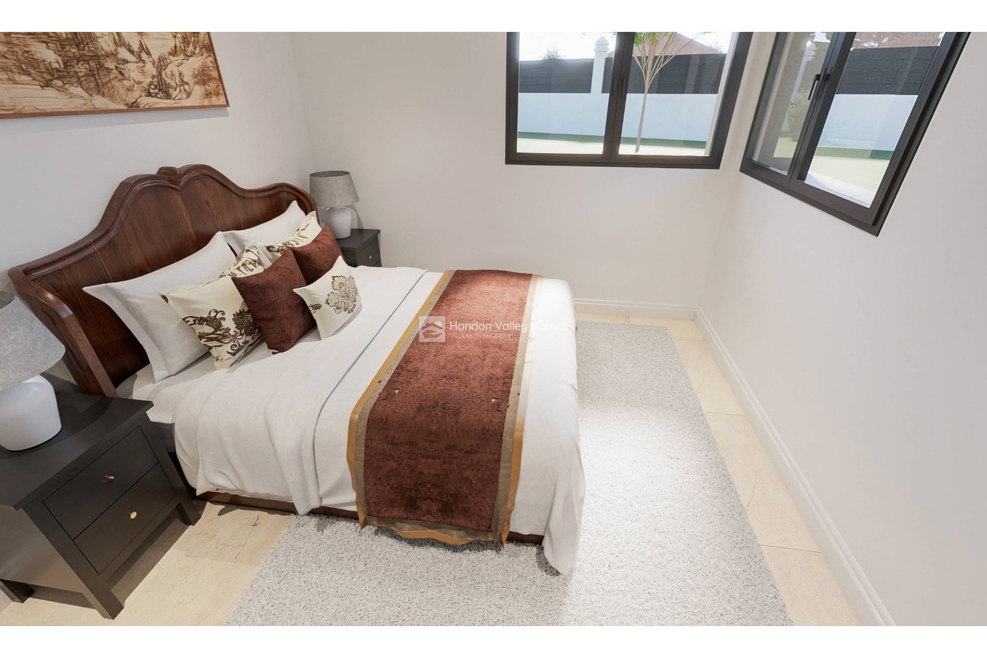 Nieuwbouw / Nieuwbouwproject - Villa - La Romana