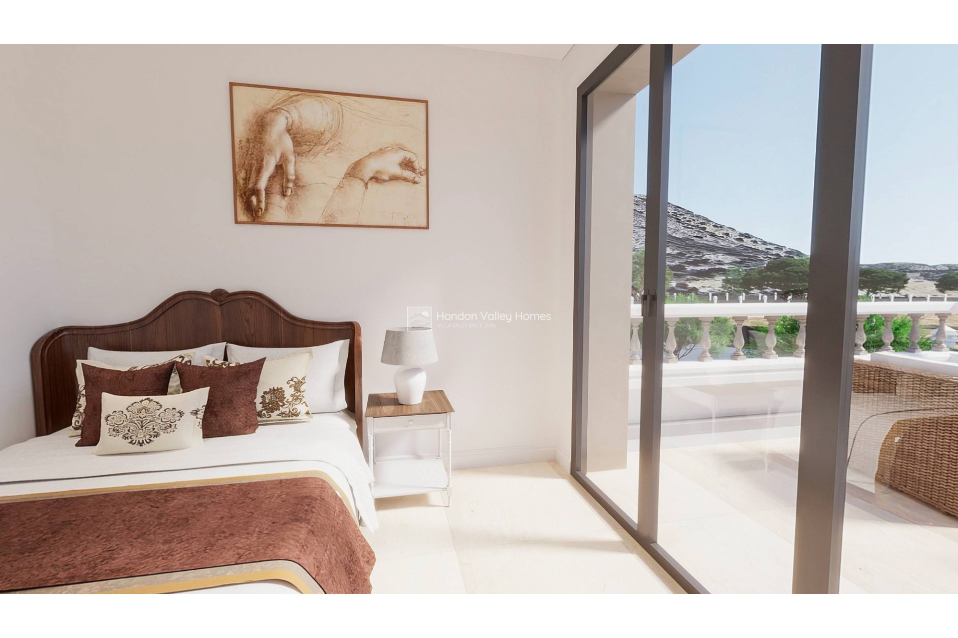 Nieuwbouw / Nieuwbouwproject - Villa - La Romana